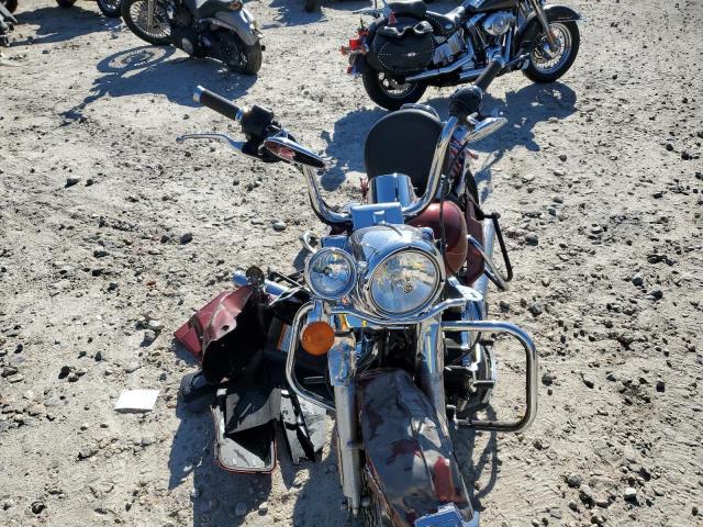 2009 HARLEY-DAVIDSON FLHR 1HD1FB41X9Y673330