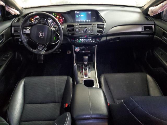 2017 HONDA ACCORD SPO - 1HGCR2F50HA056707