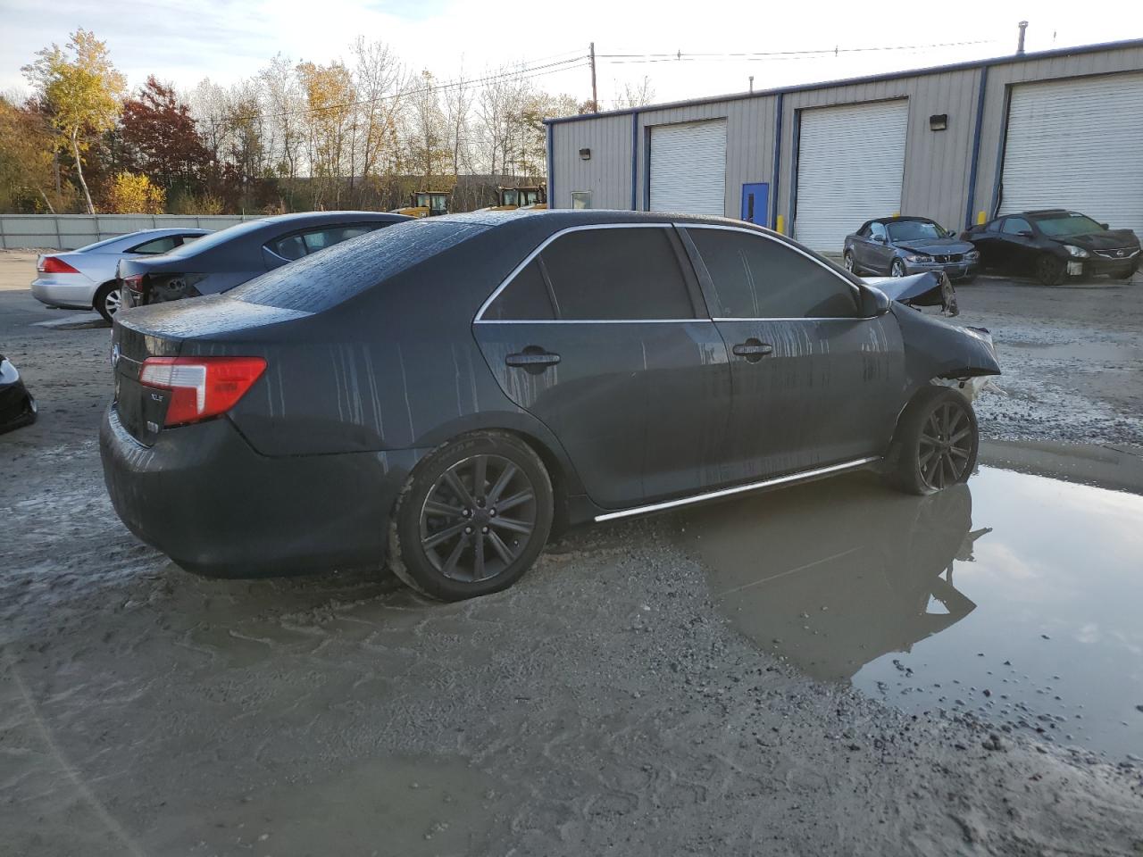 Lot #3033037989 2012 TOYOTA CAMRY BASE