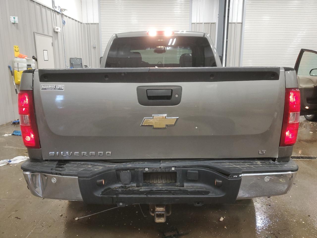 Lot #2957986876 2009 CHEVROLET SILVERADO