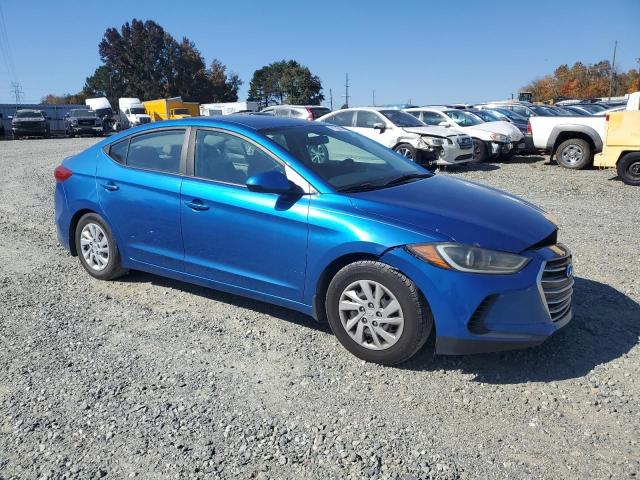 2018 HYUNDAI ELANTRA SE - 5NPD74LFXJH353726