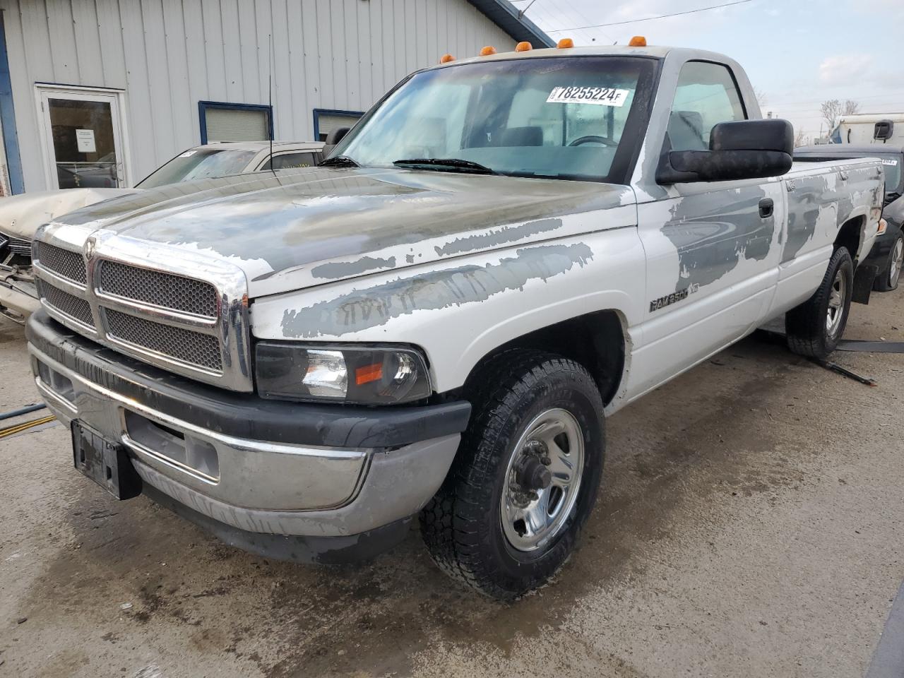 Lot #2998462872 1994 DODGE RAM 2500