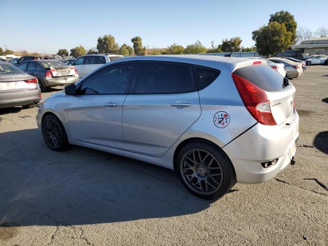 2015 HYUNDAI ACCENT GS KMHCT5AE3FU219771