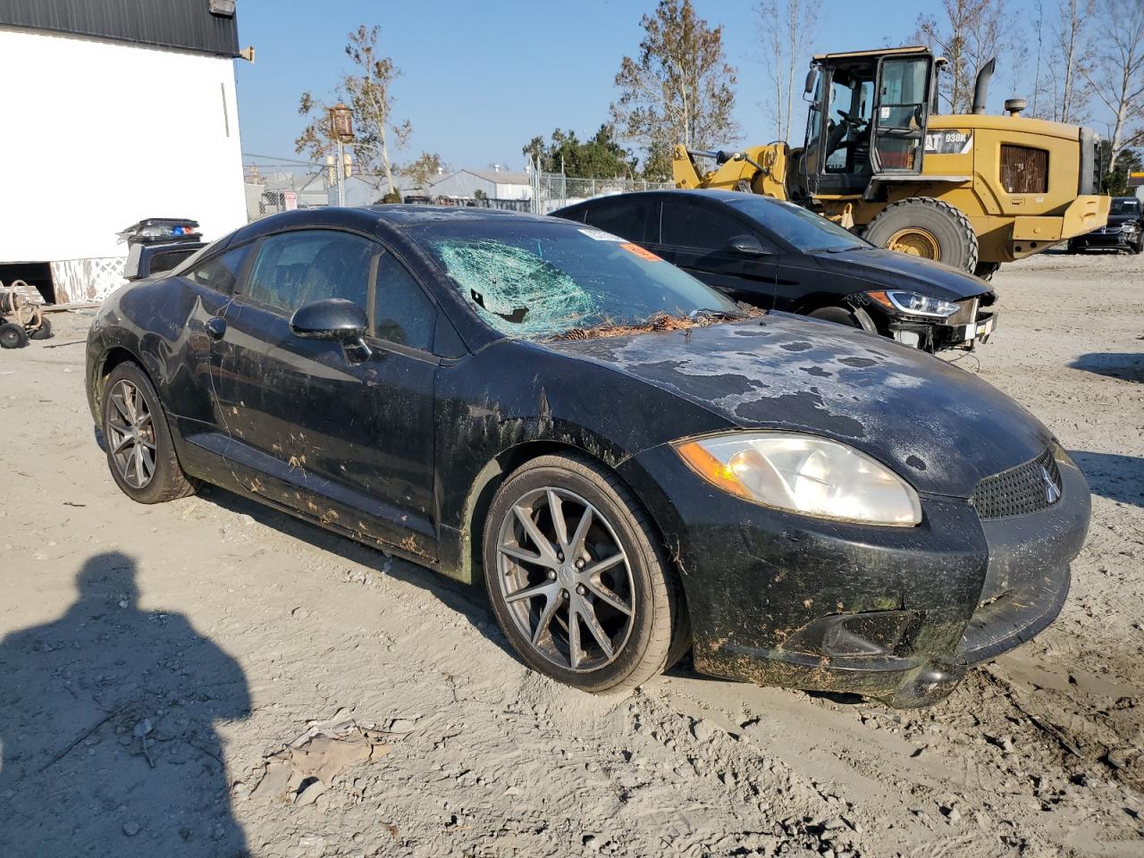 Lot #2936029521 2011 MITSUBISHI ECLIPSE GS