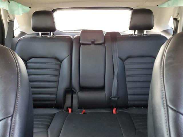 2022 FORD EDGE SEL - 2FMPK4J92NBA09815