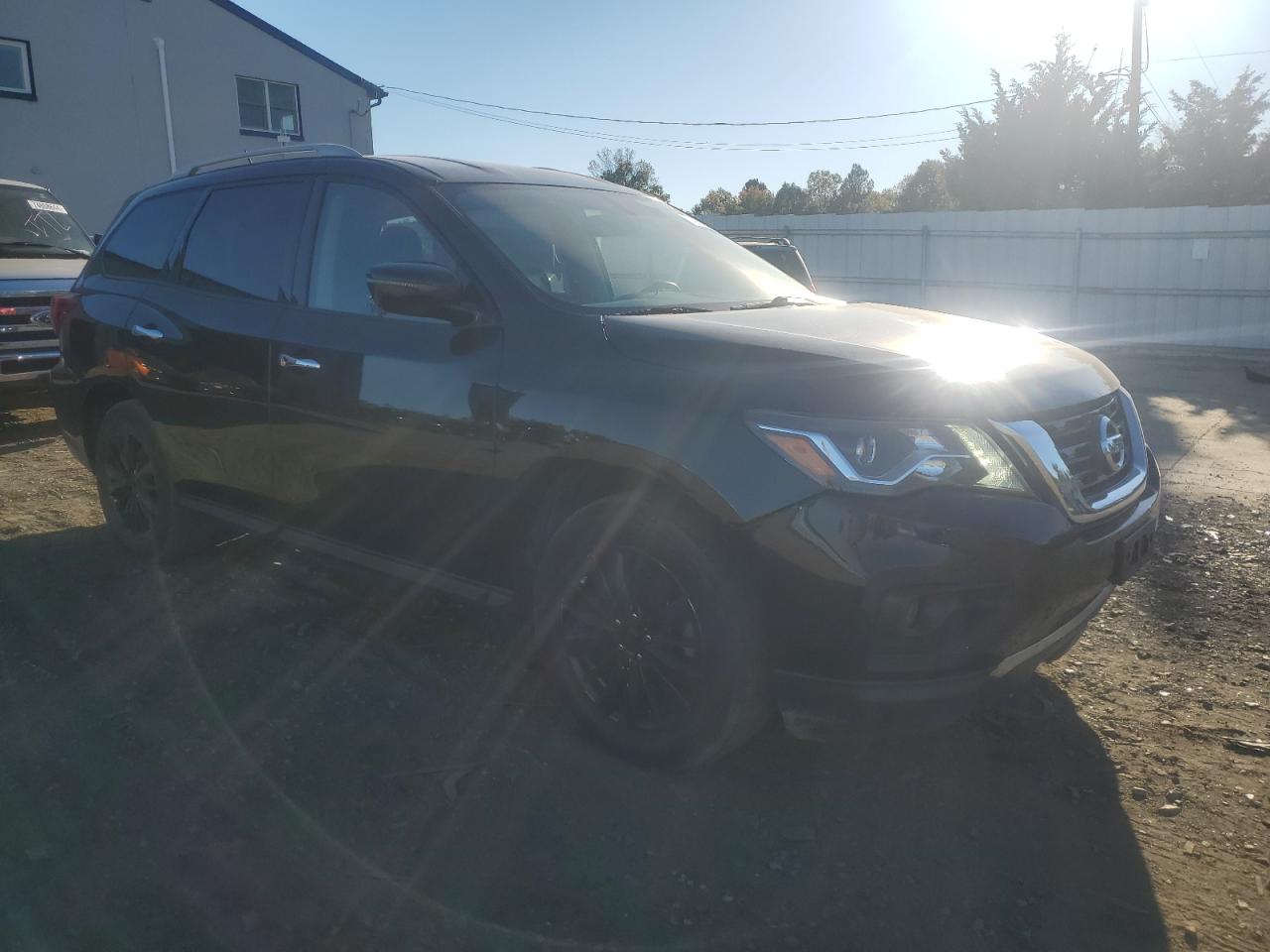 Lot #3024679616 2018 NISSAN PATHFINDER