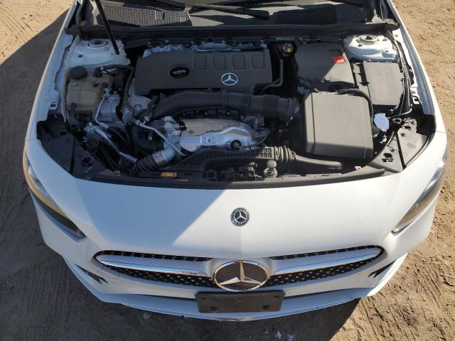 VIN WDD3G4EB4KW031638 2019 MERCEDES-BENZ A-CLASS no.11