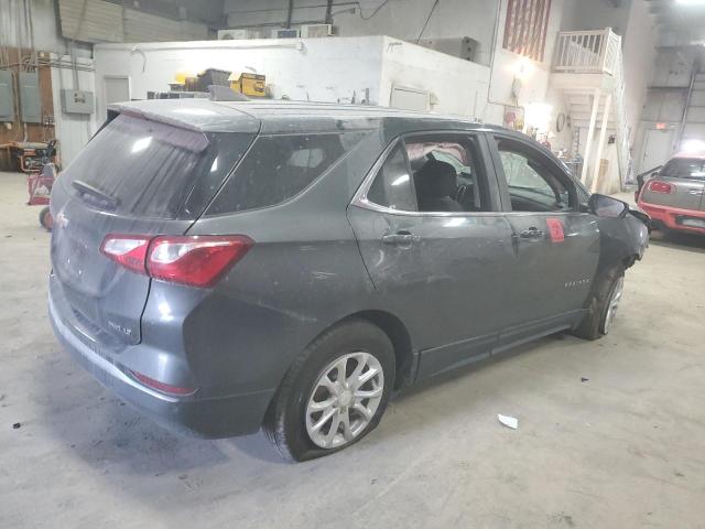 2021 CHEVROLET EQUINOX LT - 3GNAXUEV0ML317577