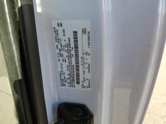 2018 FORD F150 SUPER - 1FTEX1EP8JFB78492