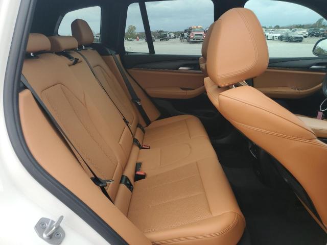 2022 BMW X3 XDRIVE3 - 5UX53DP04N9K31737