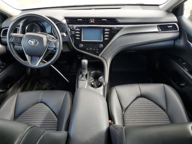 VIN 4T1B11HK3KU258702 2019 Toyota Camry, L no.8