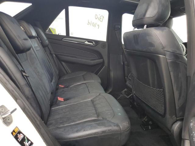 2018 MERCEDES-BENZ GLE 350 4M - 4JGDA5HB8JB179147