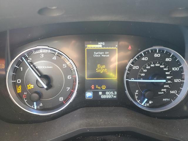 2019 SUBARU ASCENT TOU 4S4WMARD7K3460392