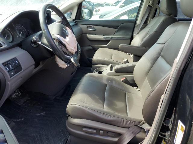 VIN 5FNRL5H61FB124129 2015 Honda Odyssey, Exl no.7