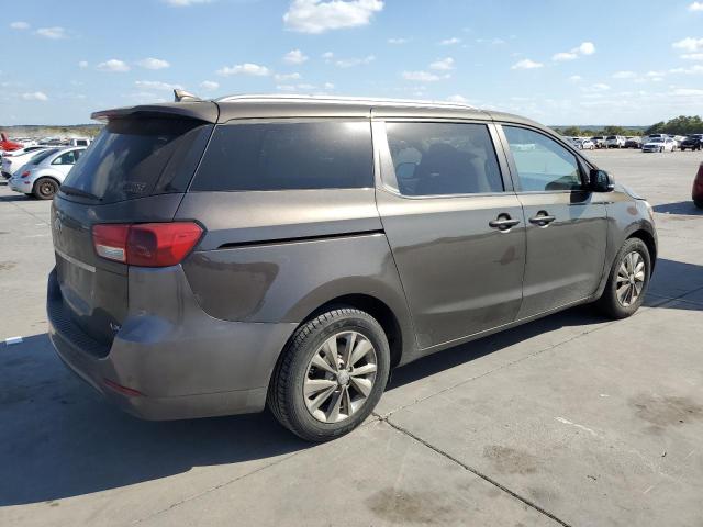 VIN KNDMB5C17G6086783 2016 KIA Sedona, LX no.3