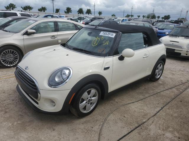 VIN WMWWG5C38H3C99627 2017 MINI COOPER no.1