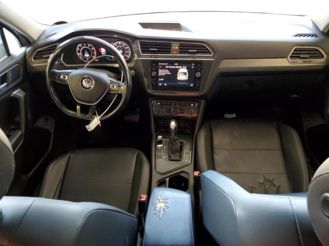 2019 VOLKSWAGEN TIGUAN SE - 3VV3B7AX4KM061347
