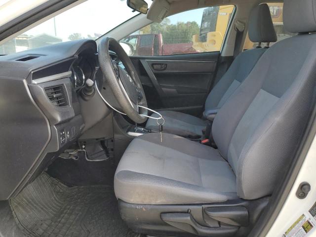 2015 TOYOTA COROLLA L - 2T1BURHE1FC402271