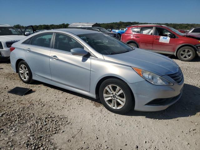 VIN 5NPEB4AC7EH882066 2014 Hyundai Sonata, Gls no.4