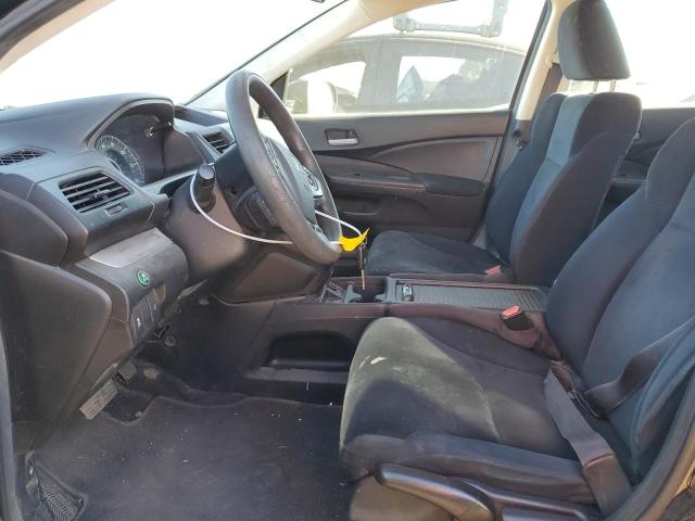 VIN 2HKRM3H37EH540645 2014 Honda CR-V, LX no.7