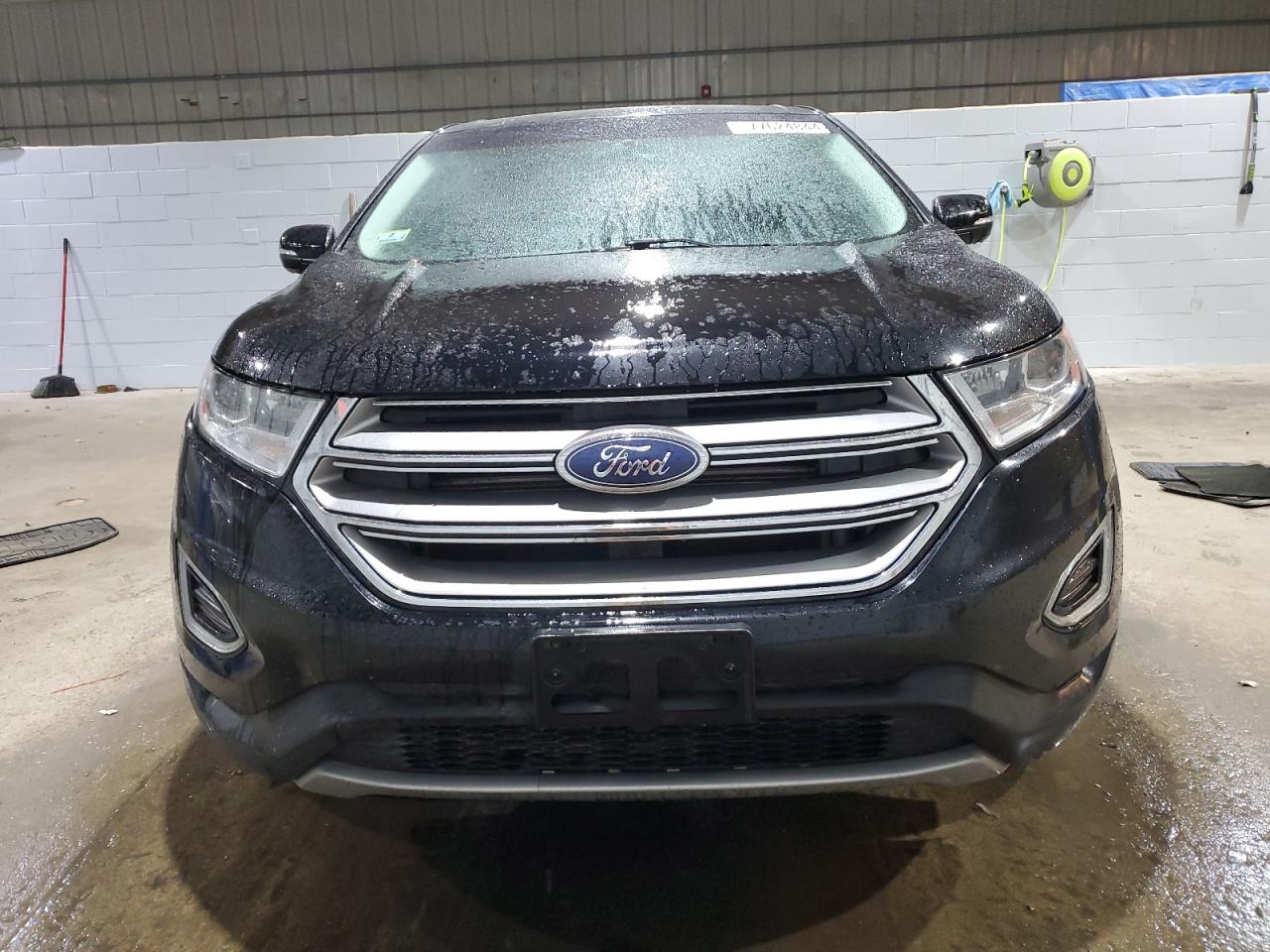 Lot #2943009299 2016 FORD EDGE SEL