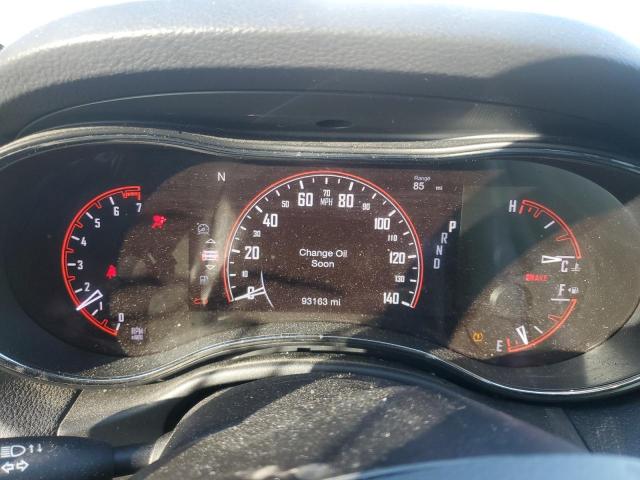 2020 DODGE DURANGO GT - 1C4RDJDG2LC155872