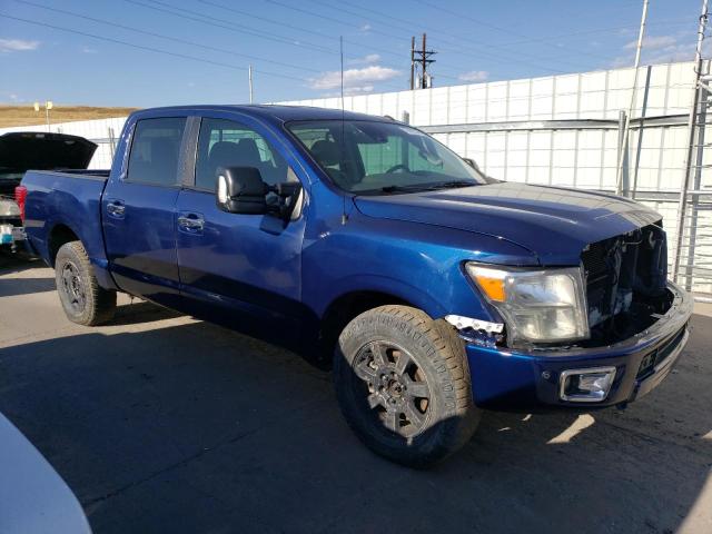 VIN 1N6AA1EDXLN502795 2020 Nissan Titan, SV no.4