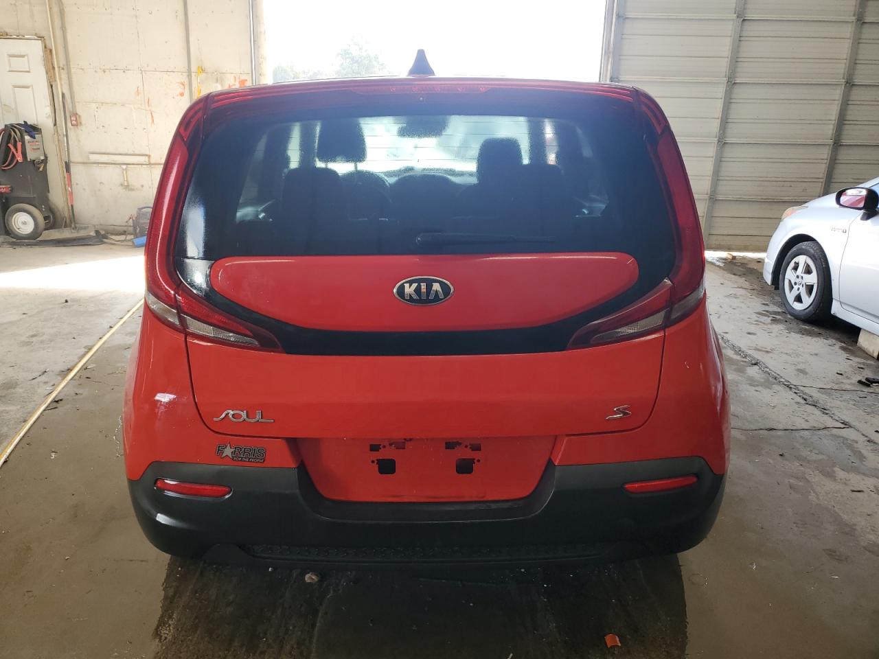 Lot #2974791168 2020 KIA SOUL LX