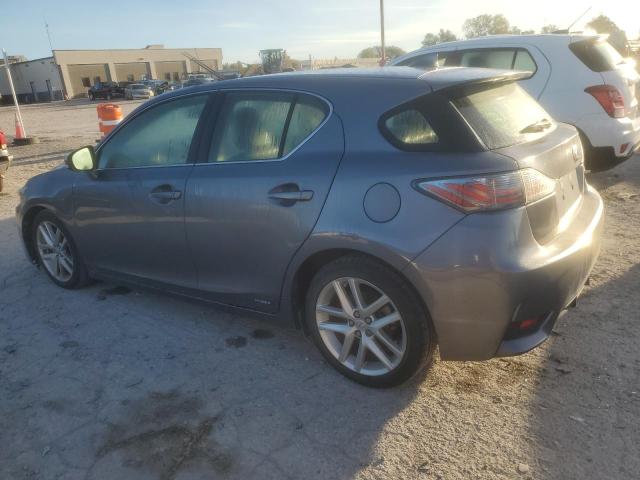 VIN JTHKD5BH0F2233045 2015 Lexus CT, 200 no.2