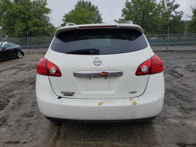 2015 NISSAN ROGUE SELE - JN8AS5MVXFW765308