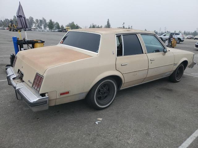 OLDSMOBILE CUTLASS SU 1982 beige  gas 1G3AR69A1CM537658 photo #4