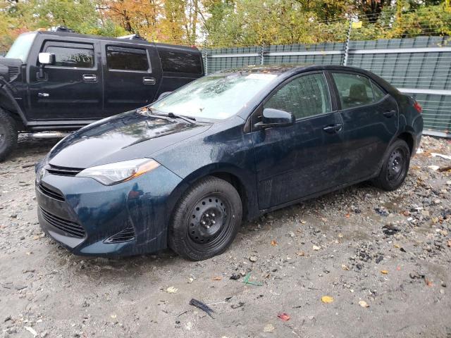 2018 TOYOTA COROLLA L #2989262673