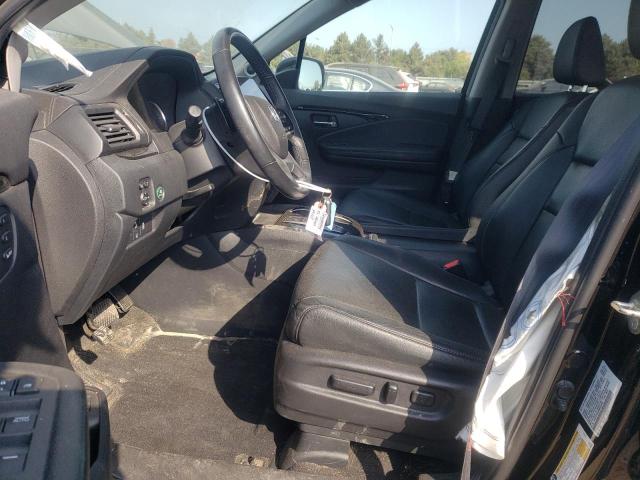 2021 HONDA PILOT ELIT - 5FNYF6H06MB023265