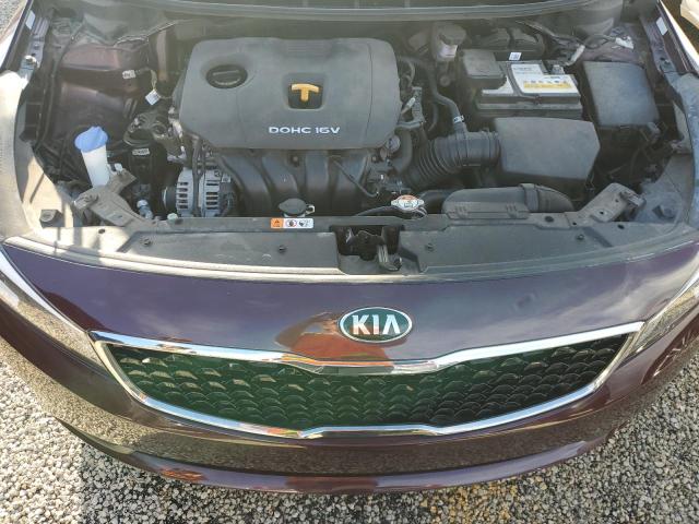 VIN 3KPFL4A70HE128665 2017 KIA Forte, LX no.11