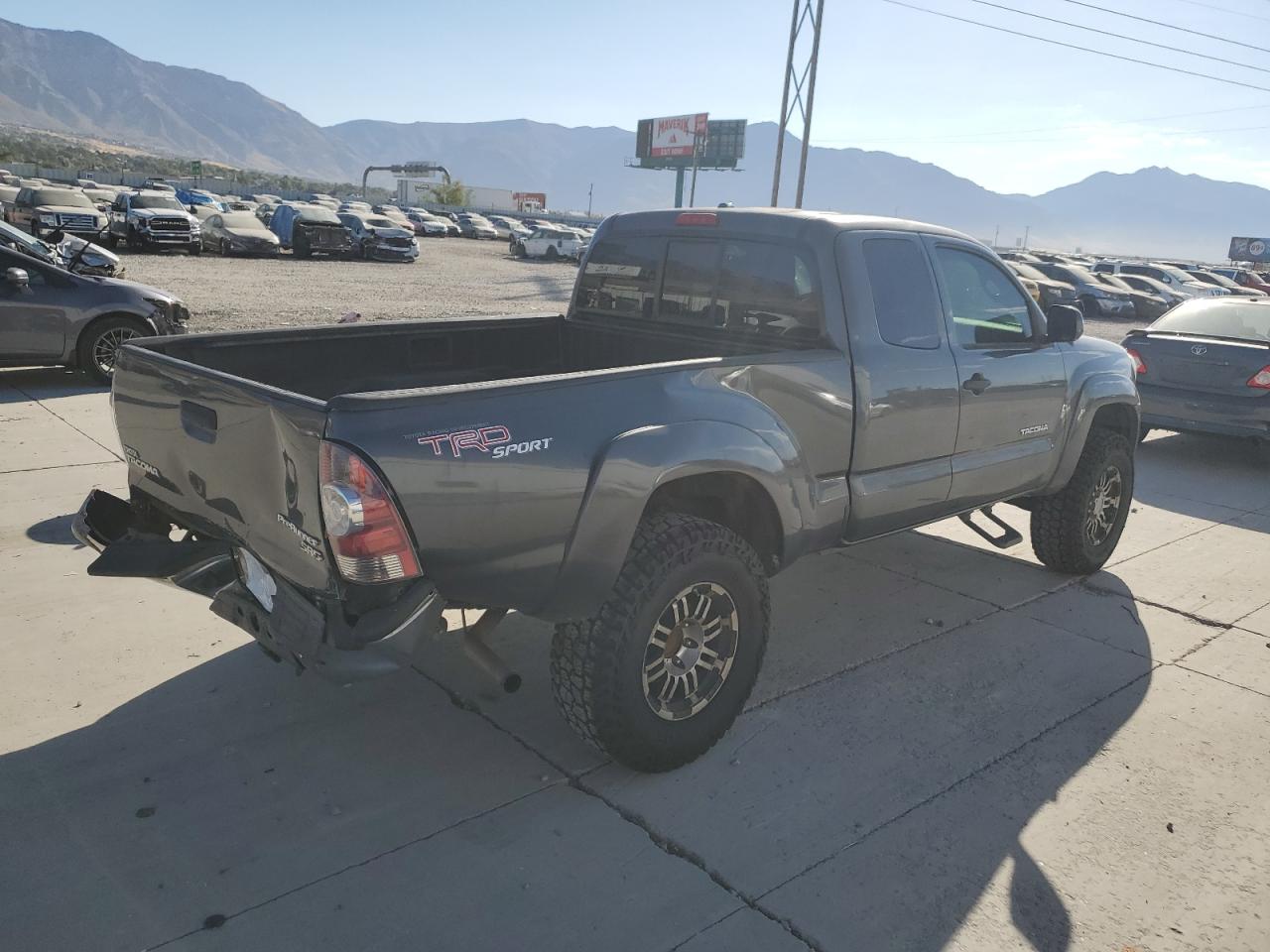 Lot #2905313520 2010 TOYOTA TACOMA PRE