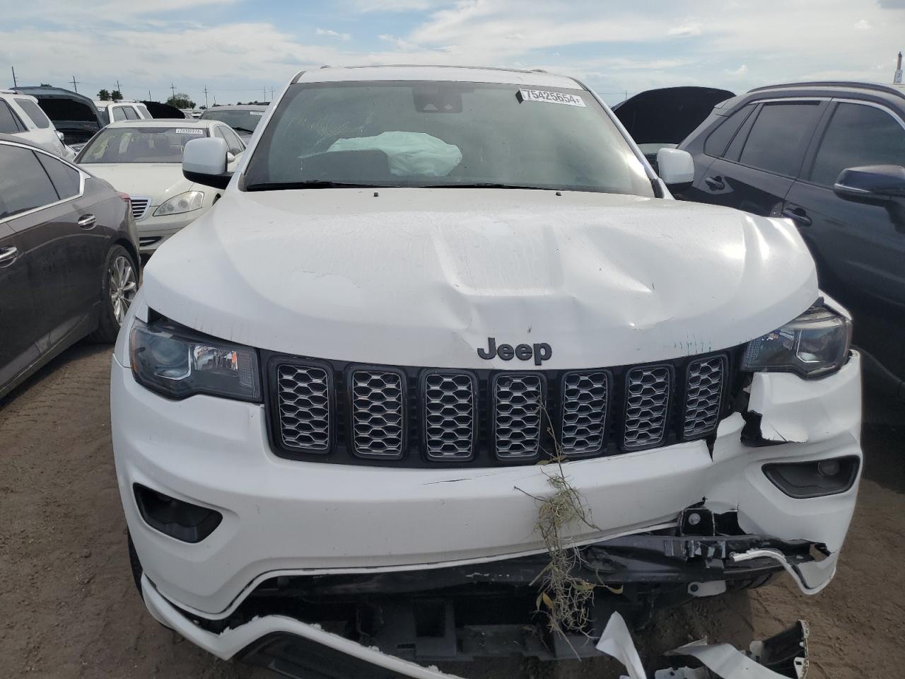 Lot #3030643089 2022 JEEP GRAND CHER