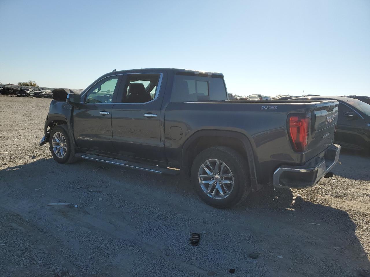 Lot #2991764214 2021 GMC SIERRA K15