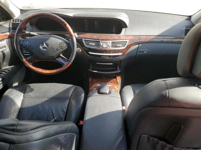 VIN WDDNG9EB7DA501506 2013 Mercedes-Benz S-Class, 5... no.8