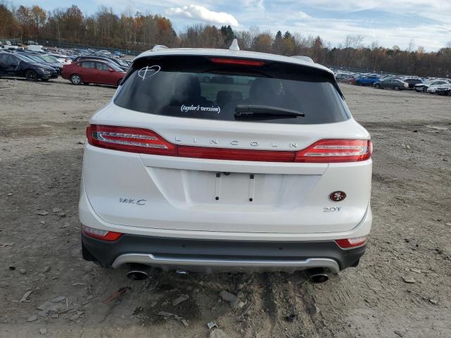 2017 LINCOLN MKC SELECT 5LMCJ2C99HUL28711