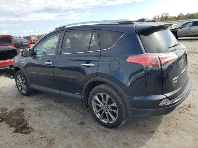 VIN JTMDJREV8JD216647 2018 Toyota RAV4, Limited no.2