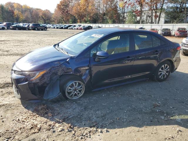 2020 TOYOTA COROLLA LE - JTDEBRBE0LJ021197