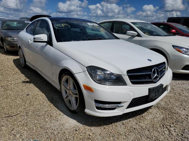 VIN WDDGJ4HB9EG168734 2014 Mercedes-Benz C-Class, 250 no.4