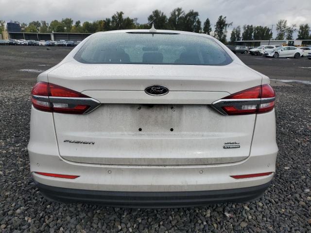 2020 FORD FUSION SEL - 3FA6P0MU8LR189560