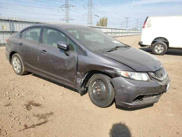 2015 HONDA CIVIC LX - 19XFB2F52FE100782