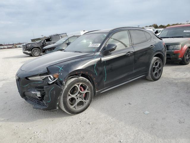 2022 ALFA ROMEO STELVIO #2964342245