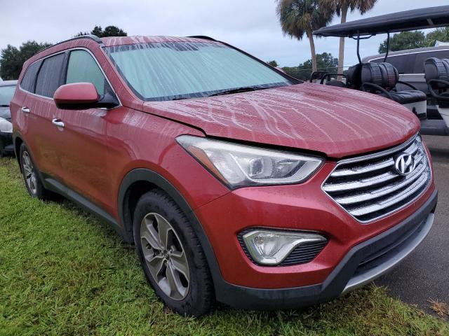 2015 HYUNDAI SANTA FE G - KM8SM4HF0FU101243