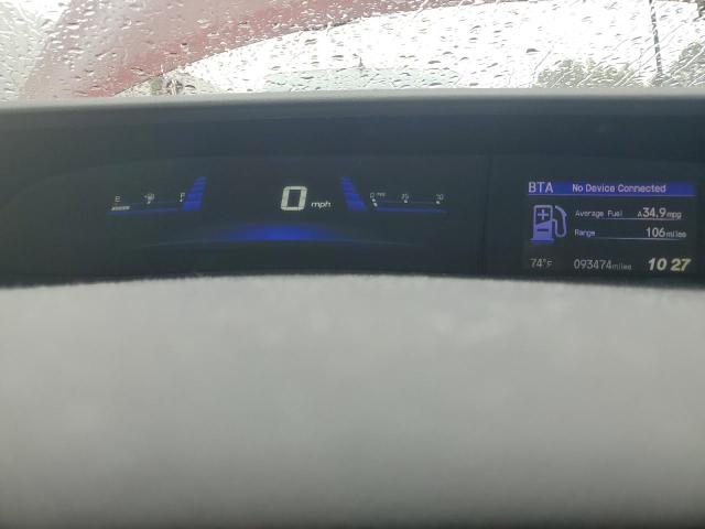 2015 HONDA CIVIC EX - 19XFB2F84FE058156