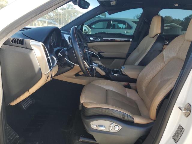2016 PORSCHE CAYENNE - WP1AA2A20GLA01427