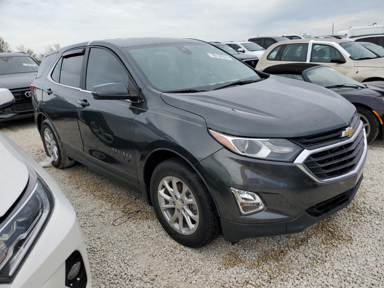 Lot #2986858906 2021 CHEVROLET EQUINOX LT