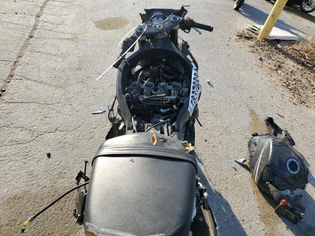 2007 SUZUKI GSX-R750 JS1GR7KAX72107150